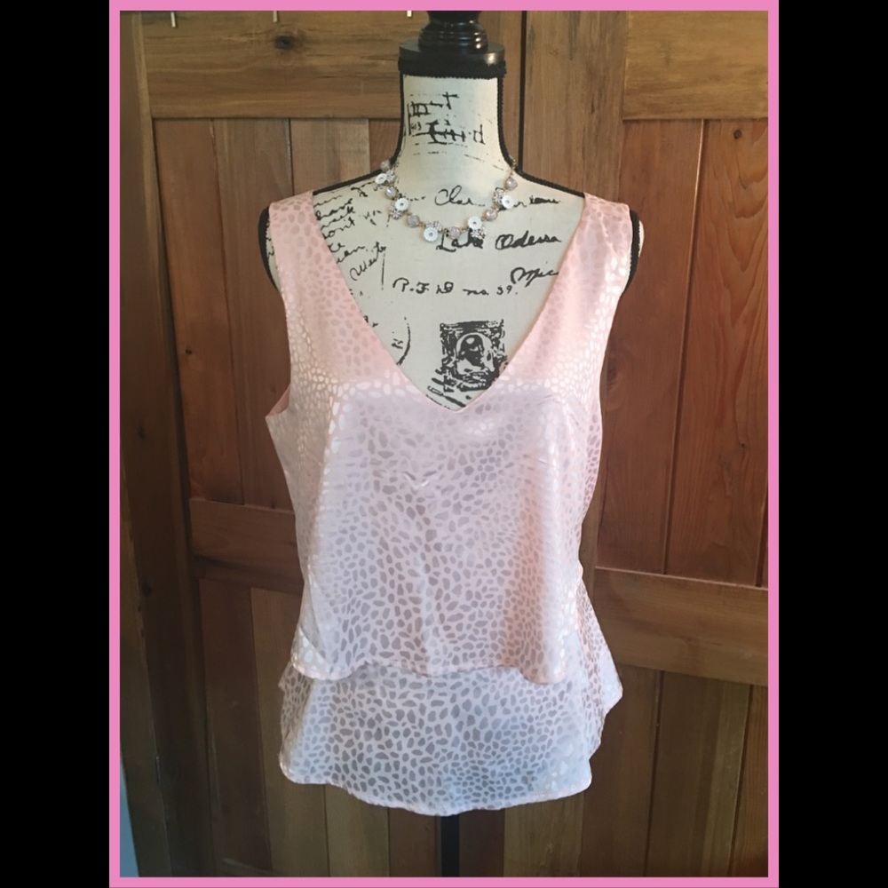 Marilyn Monroe top cutout bow detail Blush